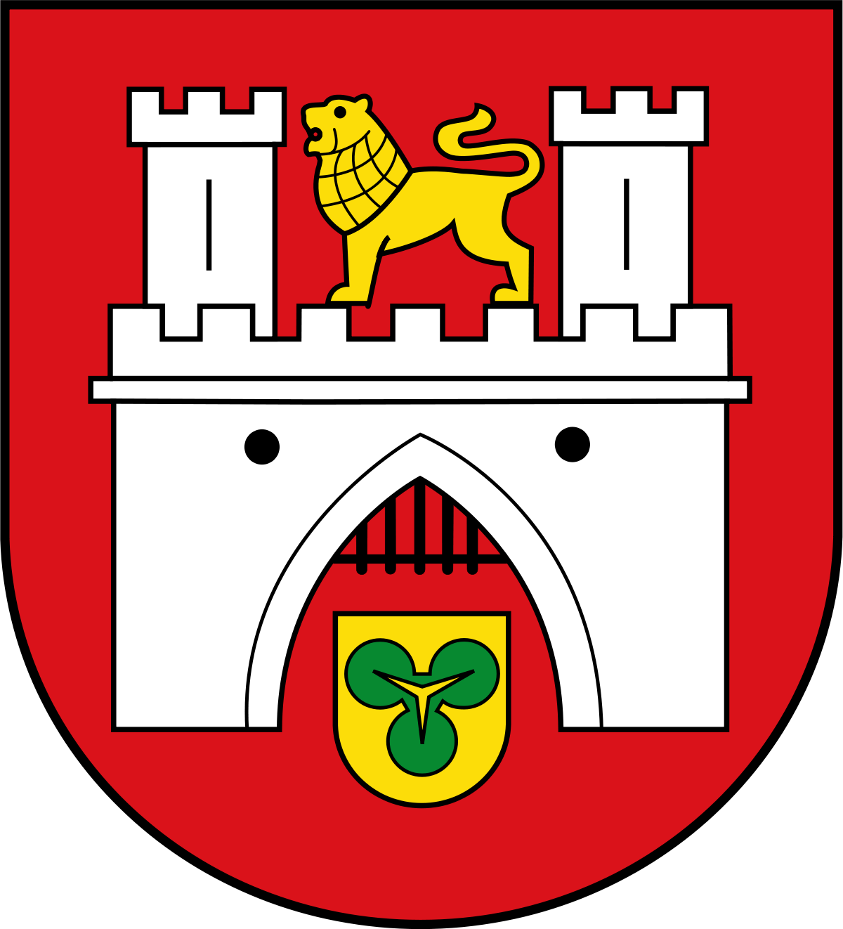 Baumfällung Hannover Wappen