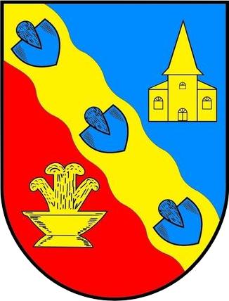 Wappen von Kirchdorf im Landkreis Diepholz